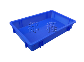 X50草莓视频免费黄片周轉箱(方盤) X50草莓视频免费黄片周轉箱(方盤)