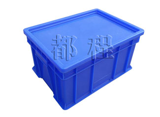 X210草莓视频免费黄片周轉箱（箱蓋可選）