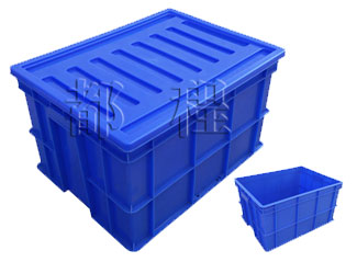 X219草莓视频免费黄片周轉箱（箱蓋可選）