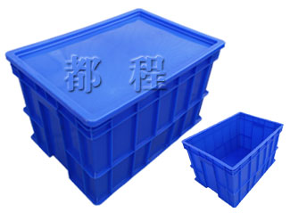 X224草莓视频免费黄片周轉箱（箱蓋可選） 