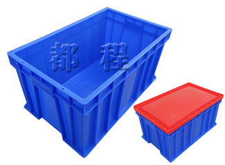 X248草莓视频免费黄片周轉箱（箱蓋可選） 