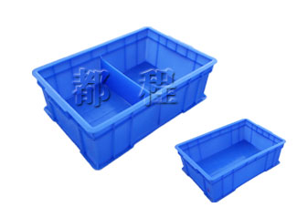 X263/263-1草莓视频免费黄片周轉箱（可帶隔板） 