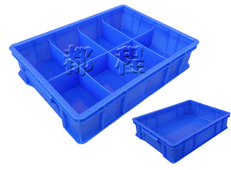 X266/266-1草莓视频免费黄片周轉箱(可帶隔板) X266/266-1草莓视频免费黄片周轉箱(可帶隔板)