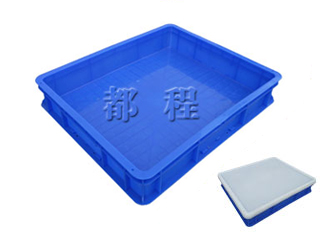 X286草莓视频免费黄片周轉箱(箱蓋可選,可帶眼) X286草莓视频免费黄片周轉箱(箱蓋可選,可帶眼)